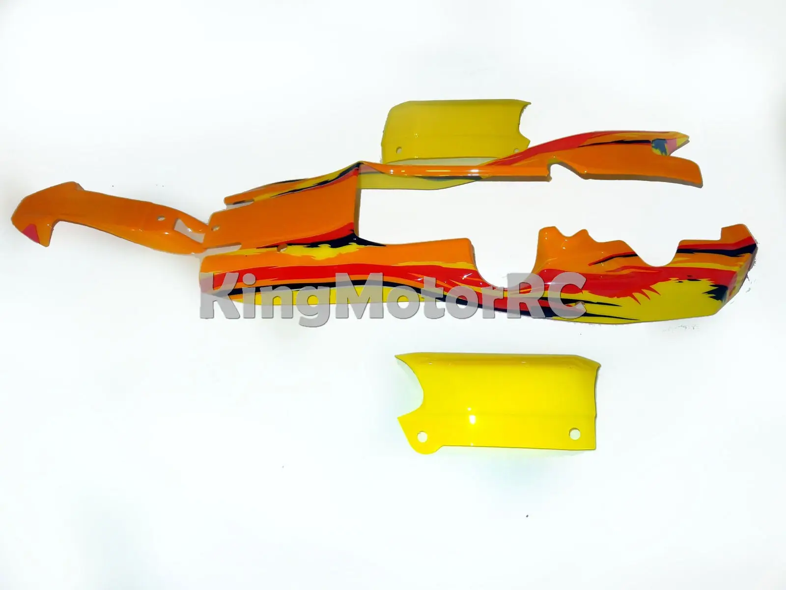 King мотор Orange pre-cut 4 шт. комплект для тела подходит HPI Baja 5B 2 0 SS Rovan bugги | Игрушки и