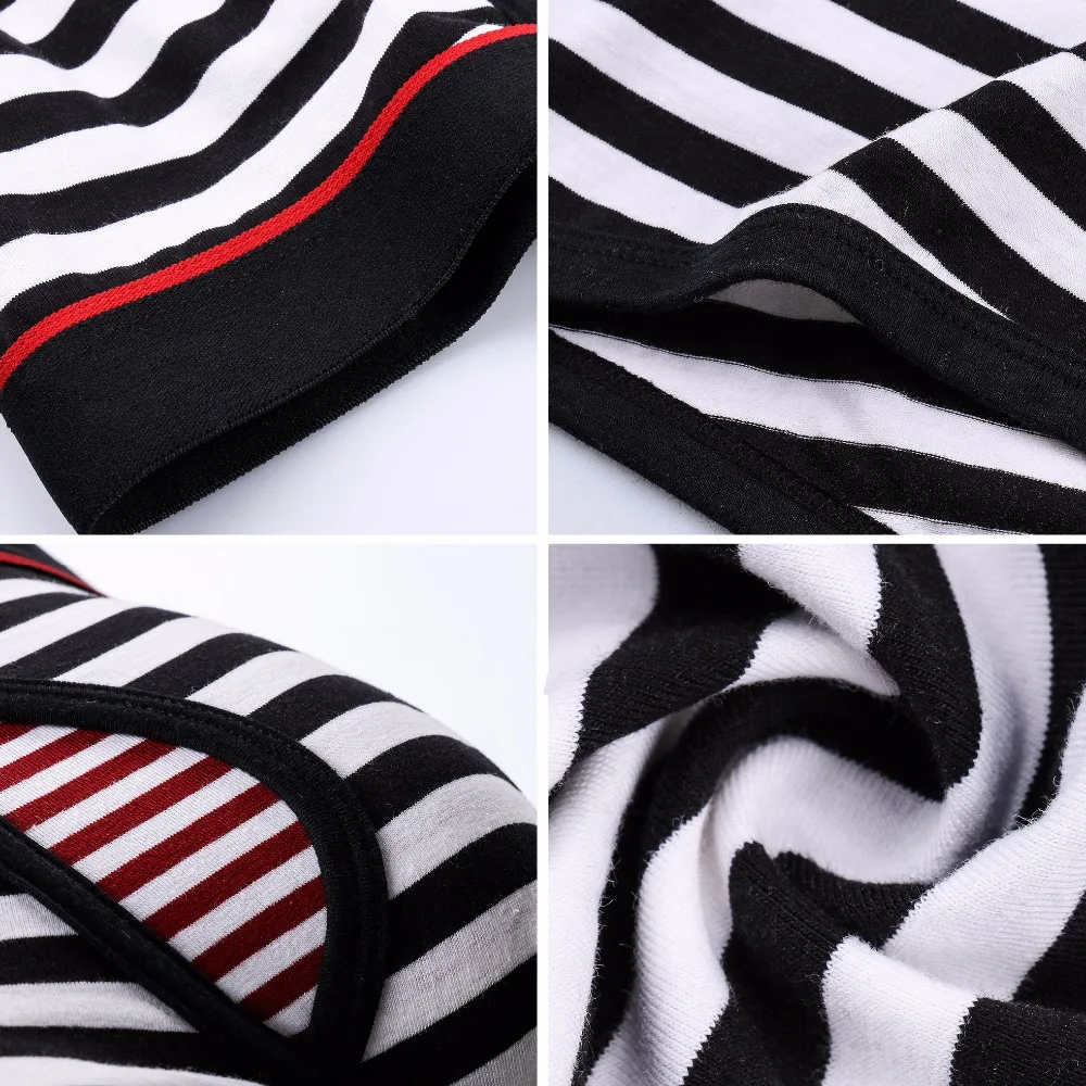 Трусы боксеры Mr мужские 4 шт./лот хлопковые шорты модное пикантное нижнее белье