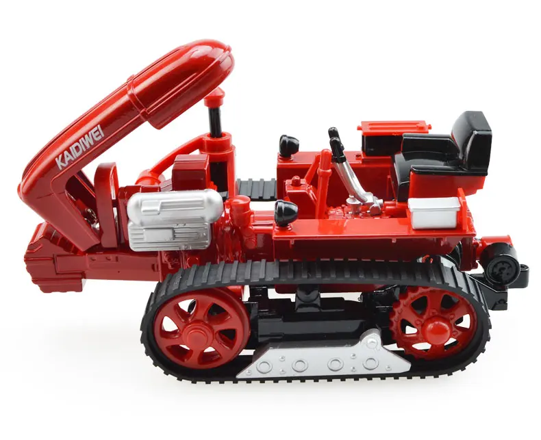 Модель автомобиля с высокой симуляцией тракторы из сплава 1:18 инженерная