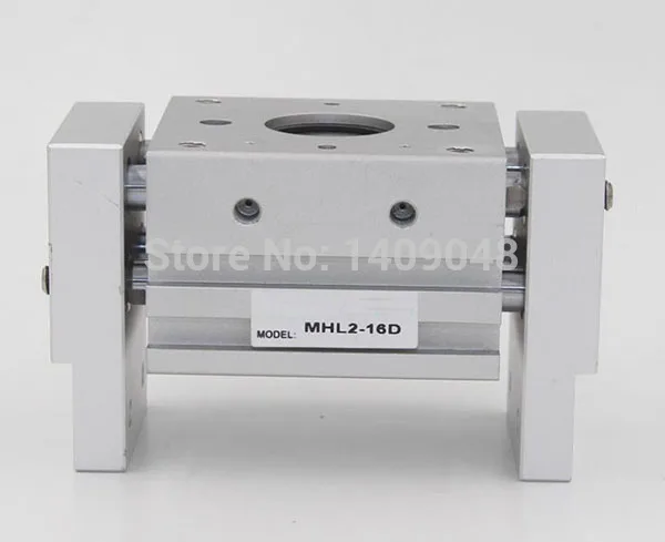 GOGO высокое качество двойного действия пневматический захват широкий тип MHL2-20D SMC