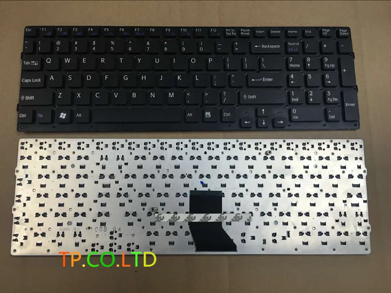 

NEW US keyboard For SONY VPC-CB Series VPC-CB17EC CB35EC CB36EC CB8EC CB8 CB35 PCG-71612T CB8EC CB36EC KEYBOARD