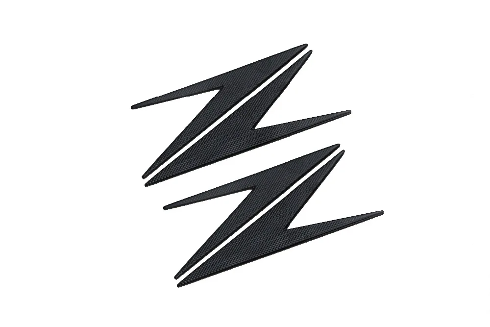 KODASKIN поднятый эмблемы наклейки на ногти 3D для Kawasaki Z250 Z300 Z650 Z750 Z800 Z900 Z1000|Наклейки