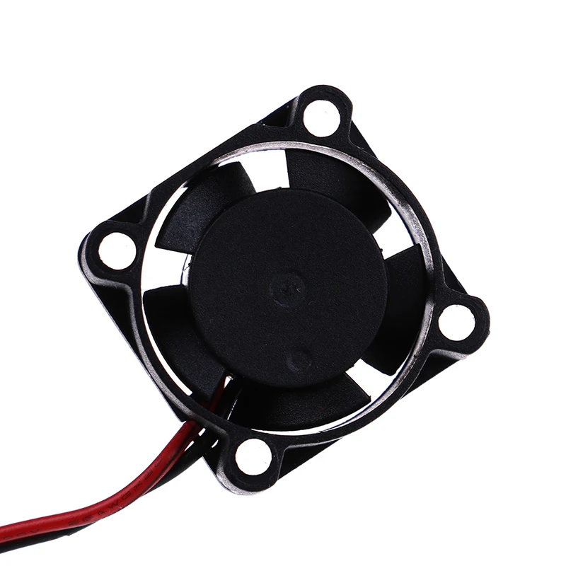 Мини DC 12 V Бесщеточный Охлаждающий вентилятор 2510 S Радиатор охлаждения 25 мм 25*25x10