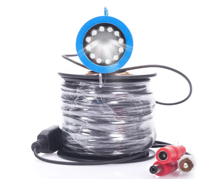 HD Sony CCD 1000 ТВЛ 7 &quotTFT Цвет ЖК дисплей подводный Камера с 15 м кабель Рыбалка CCTV видео