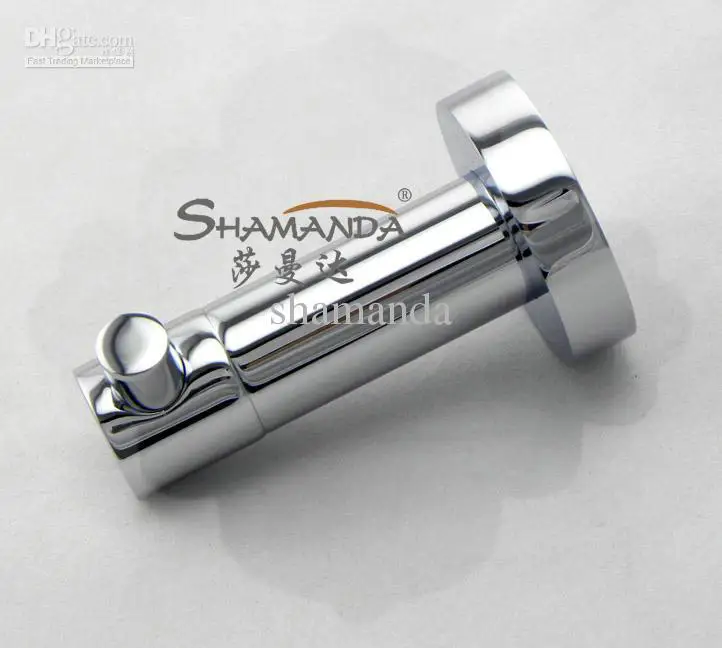 Single Robe Hook Clothes Solid Brass Construction with Chrome finish Bathroom Hardware 96026 animal taps|construction ccd|construction