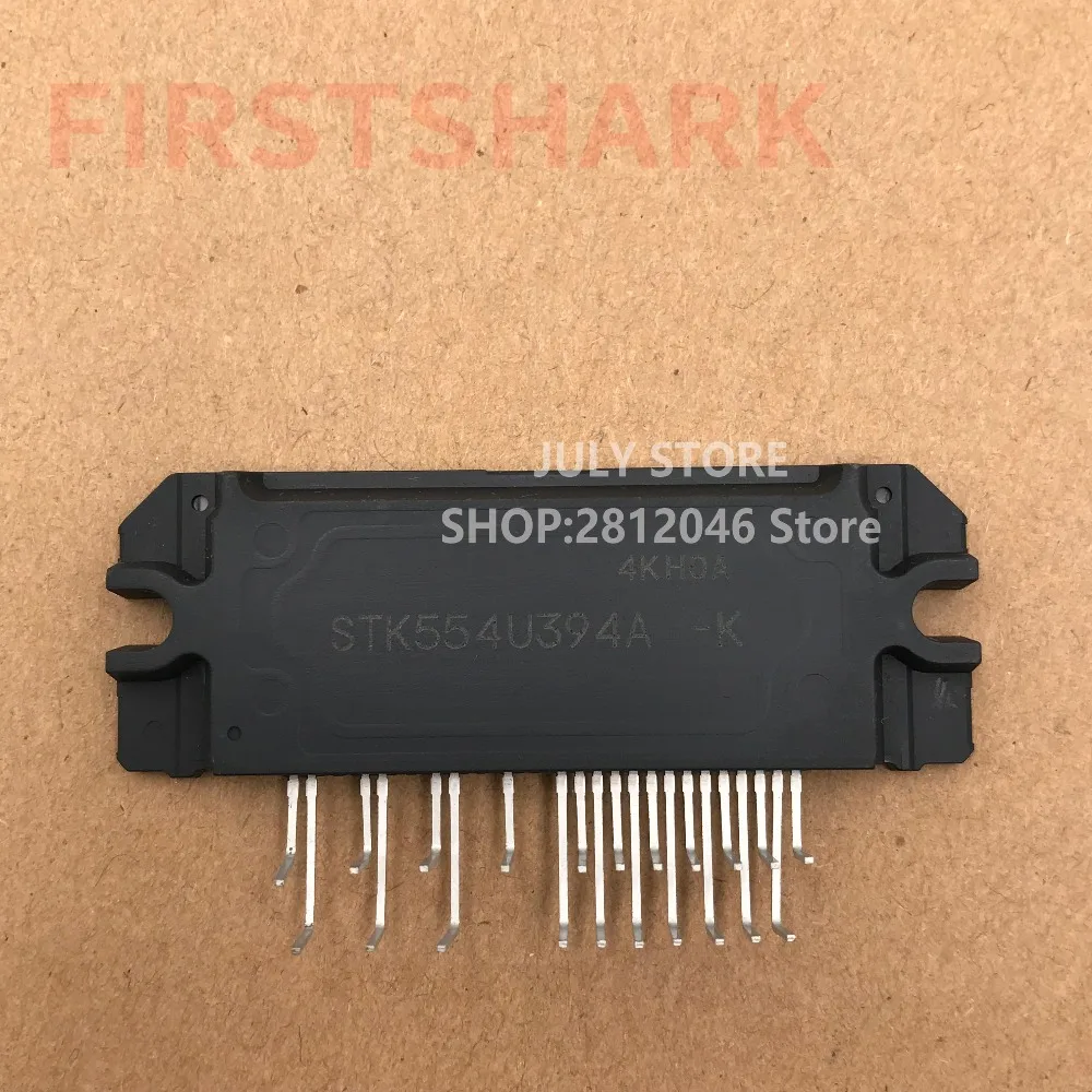 

Бесплатная доставка, новый модуль STK554U394A STK554U394A-K 1/шт.