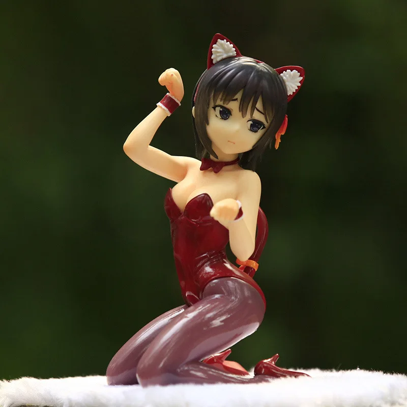 Новинка популярная сексуальная фигурка 16 см boku wa tomodachi ga sukunai Mikazuki Yozora коллекция