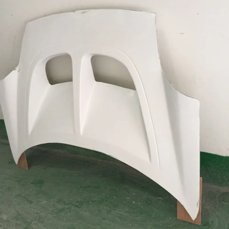 Pabrik Pemasok MR-S Ventilasi Gaya капот Serat Kaca
