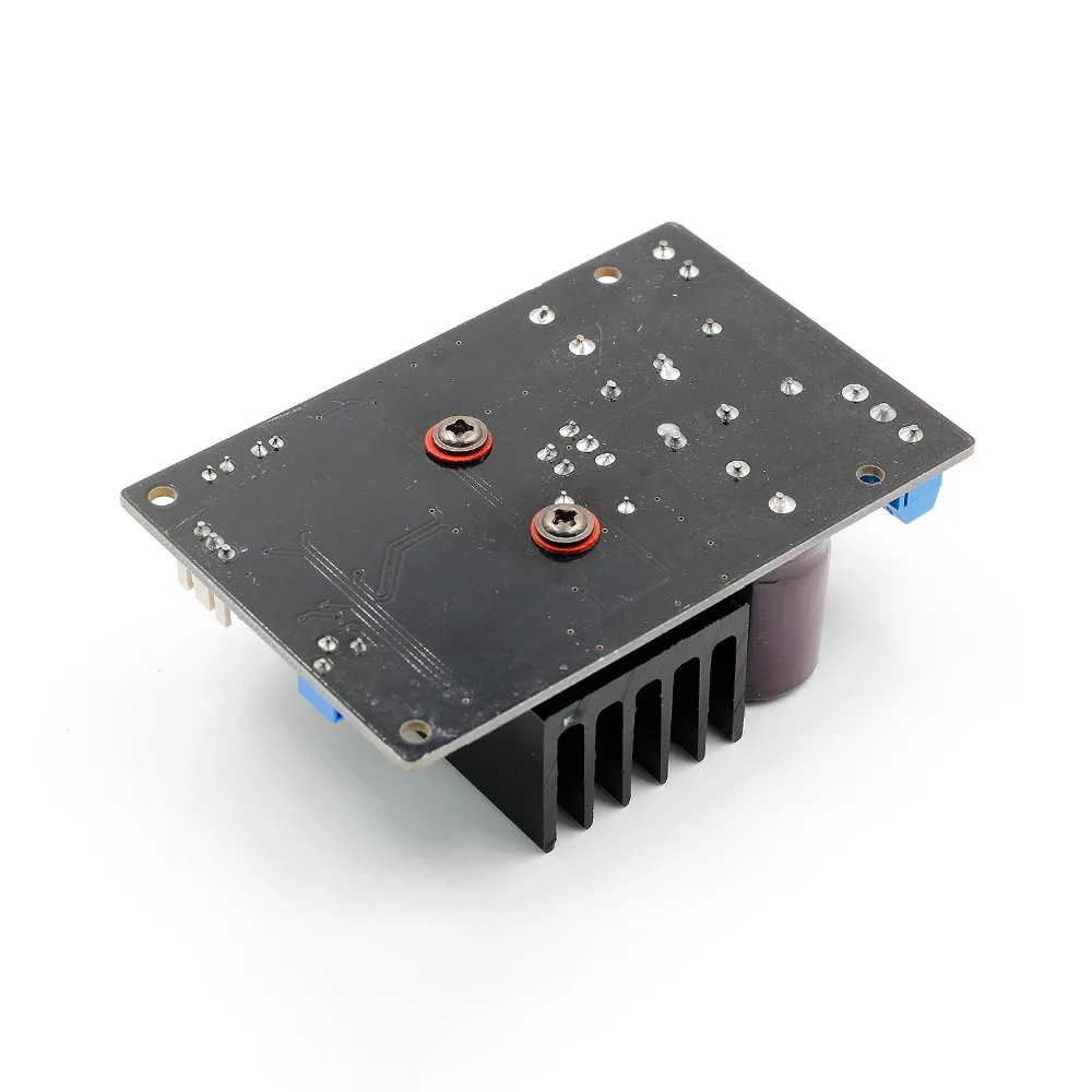 IRS2092 Класс D аудио усилитель мощности AMP Kit 200W моно собранная плата | Электронные
