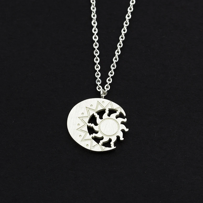 Ювелирные изделия в стиле бохо хиппи ручной работы с полумесяцем/искусственным