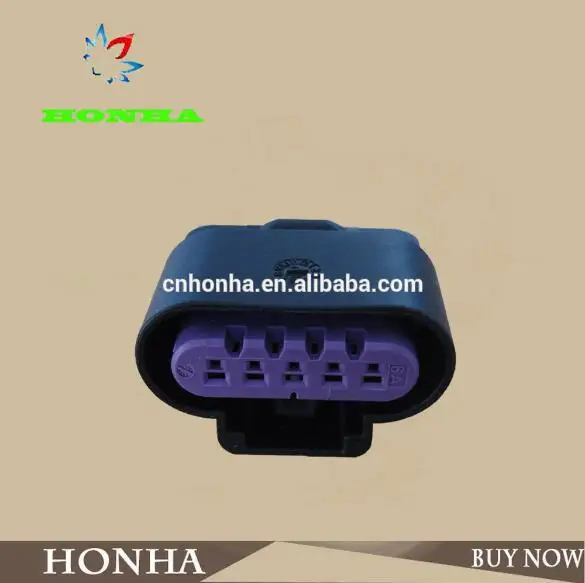 5 Pin/Way Black GT 150 герметичный гнездовой разъем для Delphi LS3 LS7 15326822 | Автомобили и