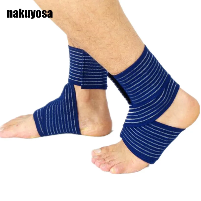 Многофункциональная спортивная поддержка лодыжки для бокса Tobilleras бандаж