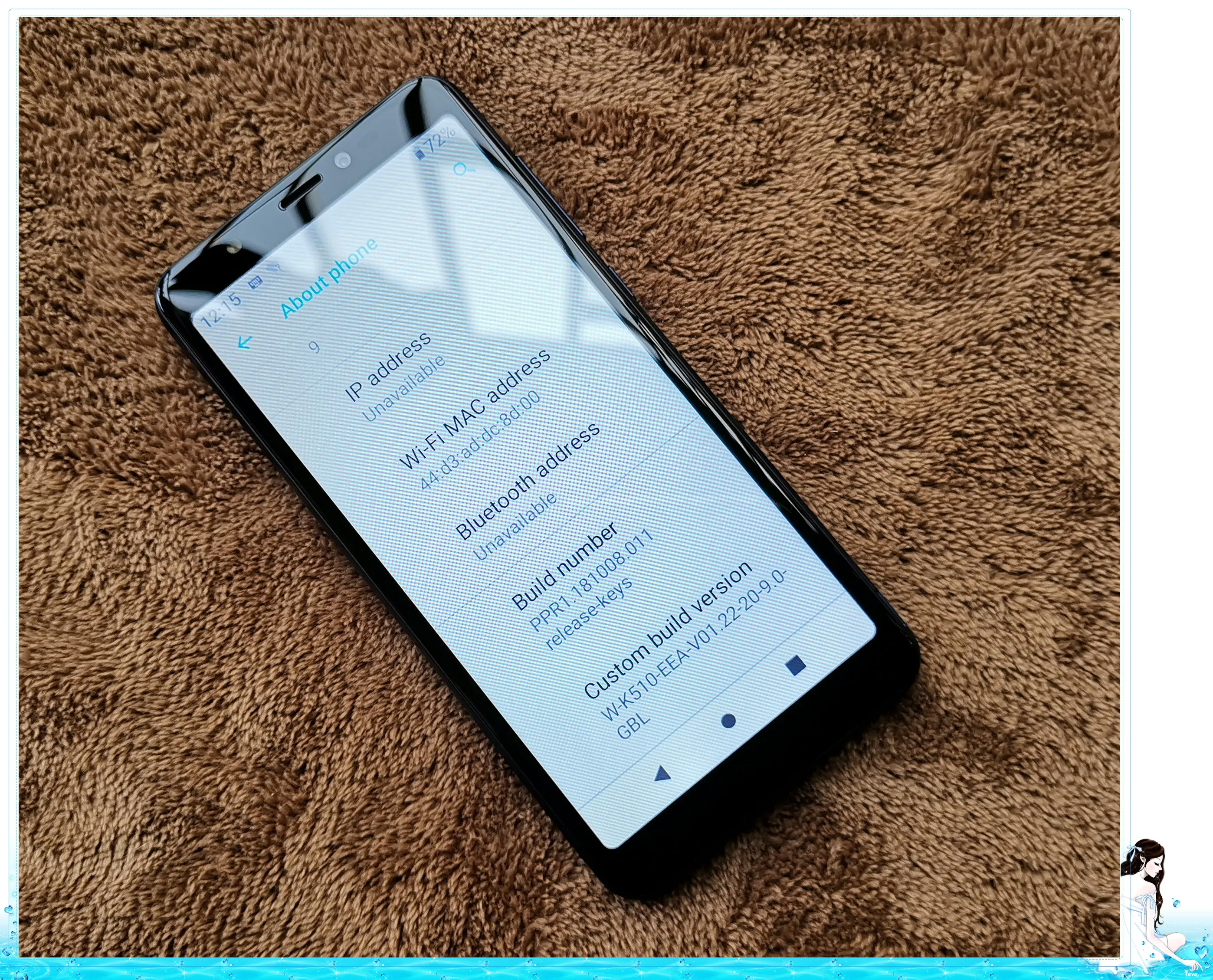 Touch LCD Flex Cable Camer Frame FOR WIKO Y60 W_K510 | Mobile Phone Panel