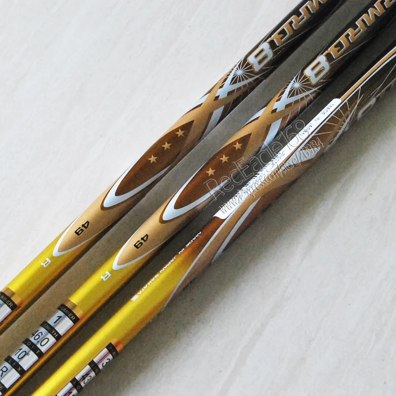 Cooyute новые мужские клюшки для гольфа HONMA S 03 набор из дерева 9 5/10 5 чердак + 3/5