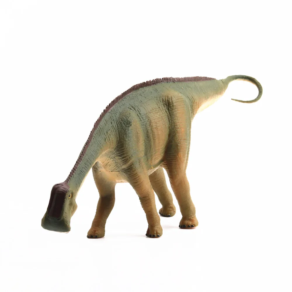 REikirc Nigersaurus Твердые динозавры ручной действия и игрушки Фигурки нигерийские