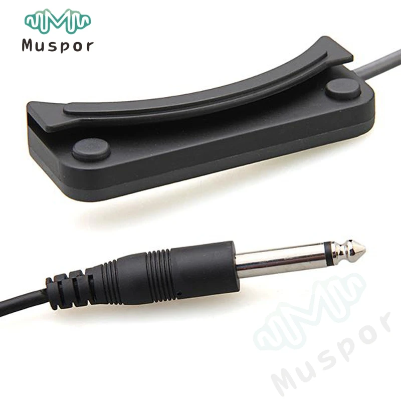 Акустическая классическая гитара звукосниматель керамические звукосниматели