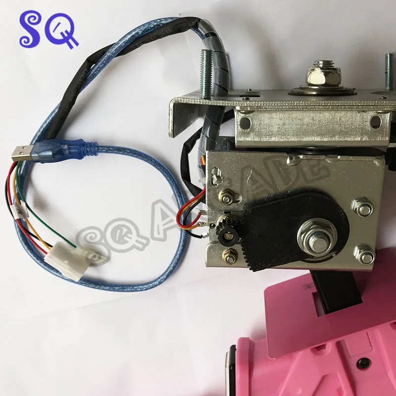 2 шт. пистолет для пришельцев машина выстрела игровой ПК материнская плата