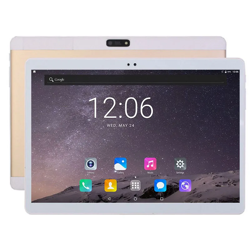 Планшеты с десятиядерным процессором Android 7 0 10 дюймов ОЗУ 4 Гб ПЗУ 64 ГБ две sim карты
