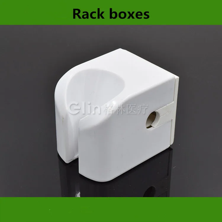 5 шт. Стоматологическая стойка одинарный Хомут-держатель наконечников стеллаж