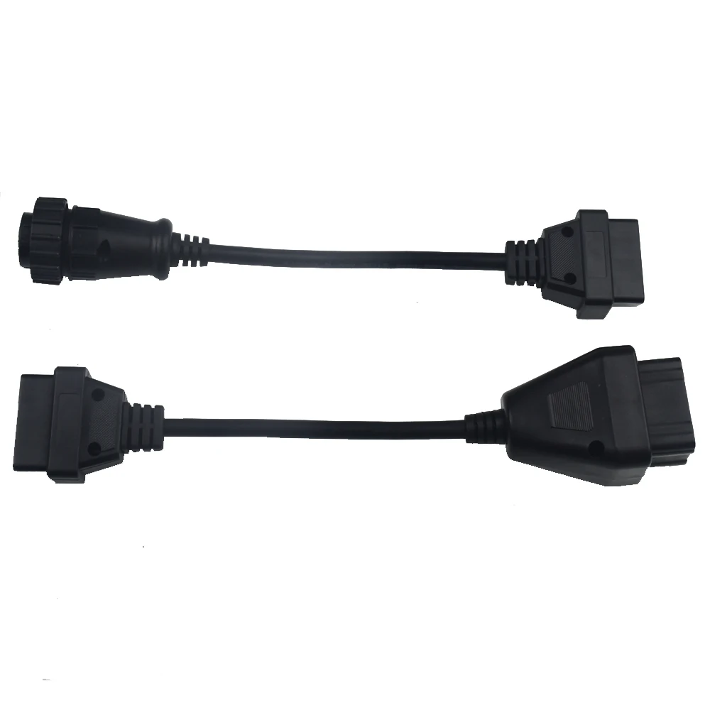 8 шт. кабели для грузовиков OBD 2 TCS Pro Multidiag pro диагностический интерфейс сканер