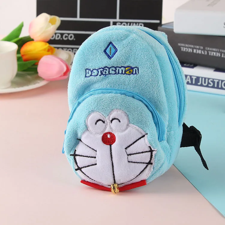 Мультяшный аниме плюшевый Кошелек мини сумка милый кошелек милая сумочка для