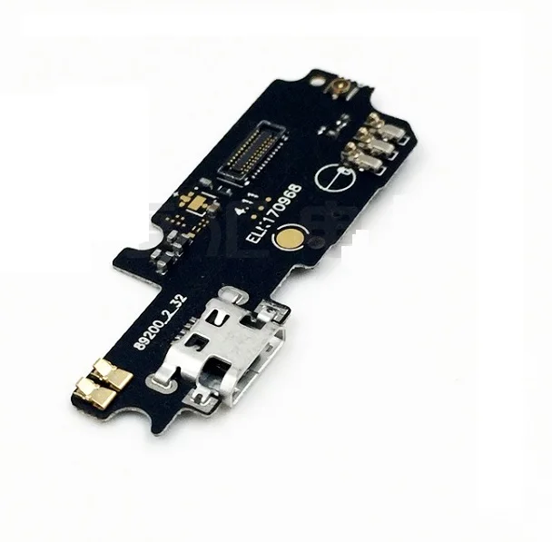 10 шт. док станция разъем плата для ASUS Zenfone 3 Max ZC553KL USB зарядный порт гибкий кабель
