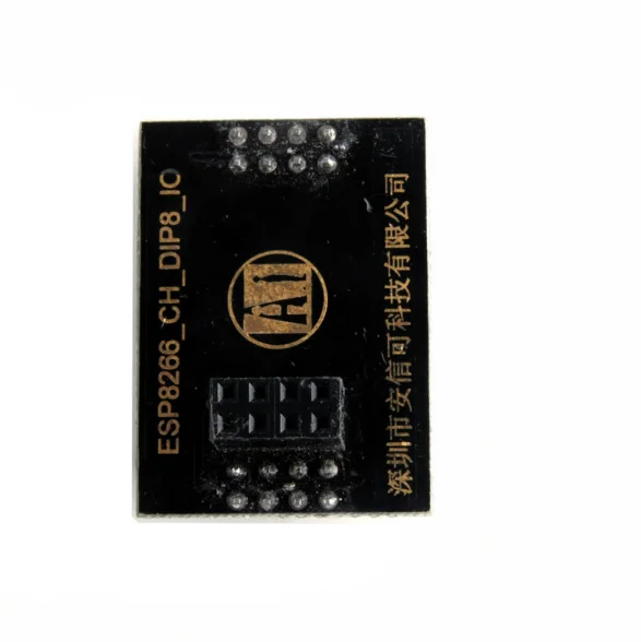 ESP8266 ESP-01 адаптер Wifi модуль esp8266_CH_DIP8_IO конвертер для Arduino | Электронные компоненты и