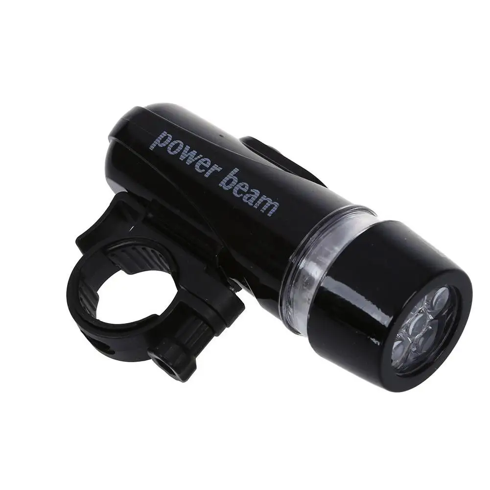 Фара для велосипеда водонепроницаемая белая яркая красная с 3 режимами работы 5