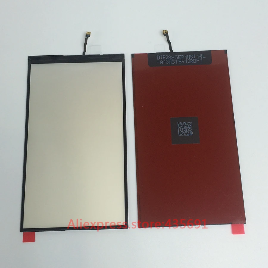 Оптовая продажа 50 шт. запасные части для ремонта панели заднего света ЖК-дисплея