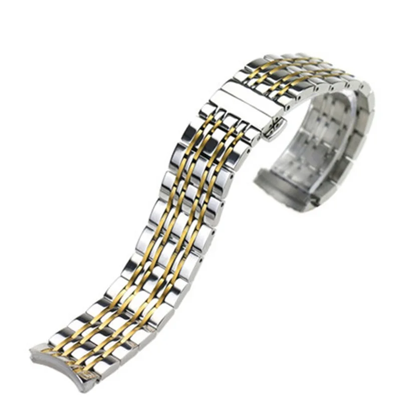 Высококачественный ремешок для часов ISUNZUN Tissot серии T085 рождественский подарок
