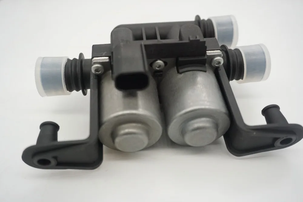 Клапан управления водонагревателем двойной соленоид для BMW E39 E53 OEM 1 147 412 159 64116906652