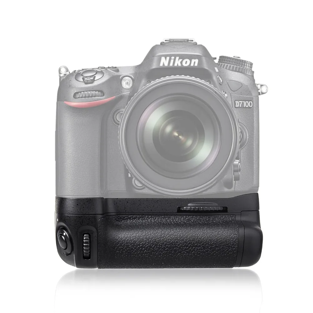 Meike D7100, Meike MK-D7100 MK D7100 Вертикальная Батарейная ручка держатель для Nikon D7100 D7200 Замена MB-D15 как EN-EL15
