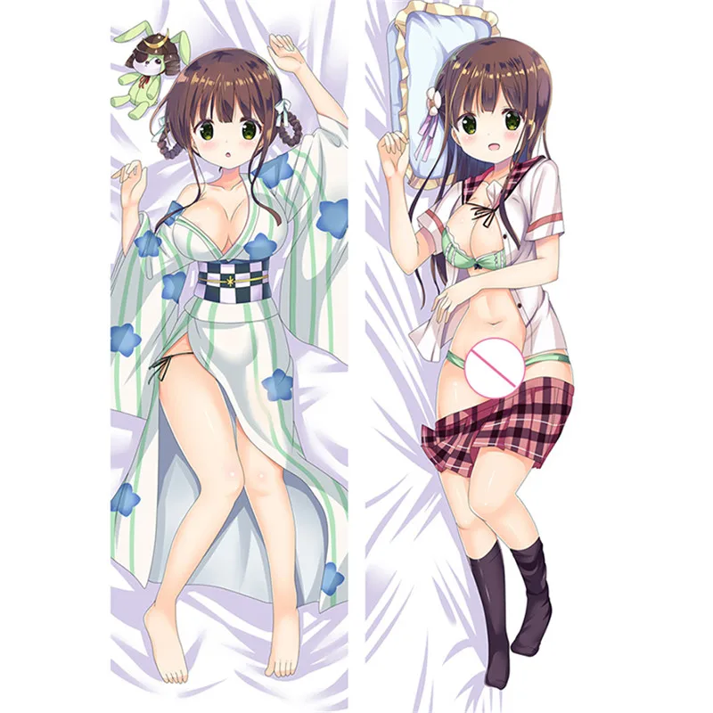 Type D Аниме Сексуальная девушка анимация подушка «Dakimakura» чехол обнимающий тело наволочка чехол - Цвет: Type D