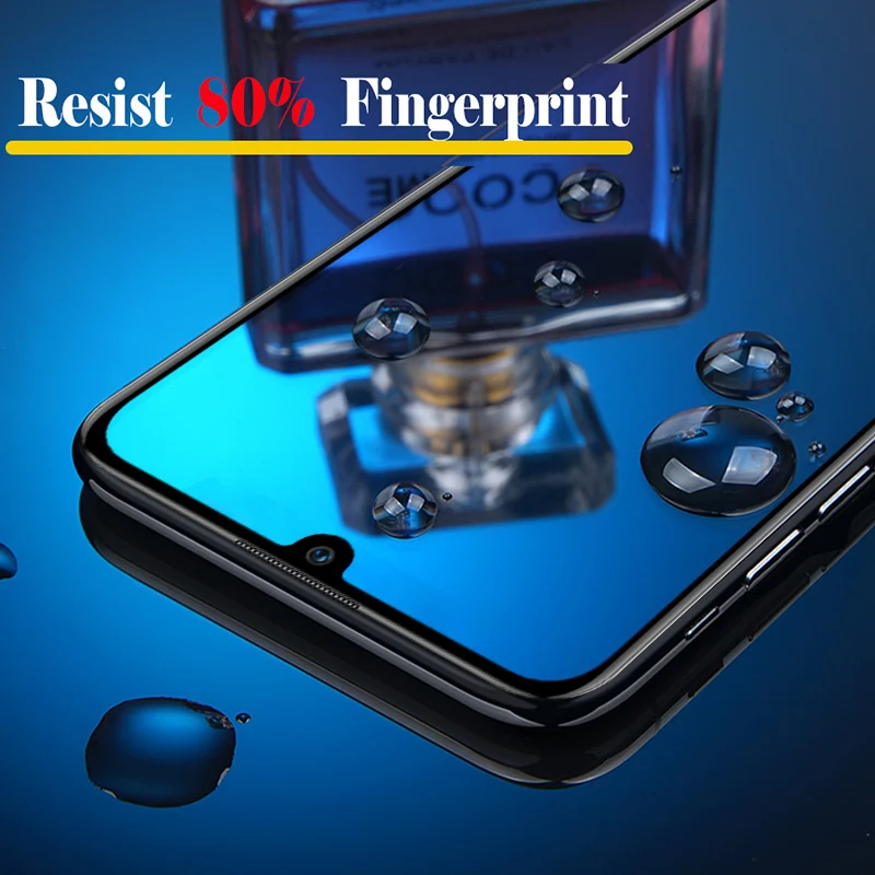 Tempered glass For Huawei P Smart 2019 screen full cover phone protector Film Thin for | Мобильные телефоны и аксессуары