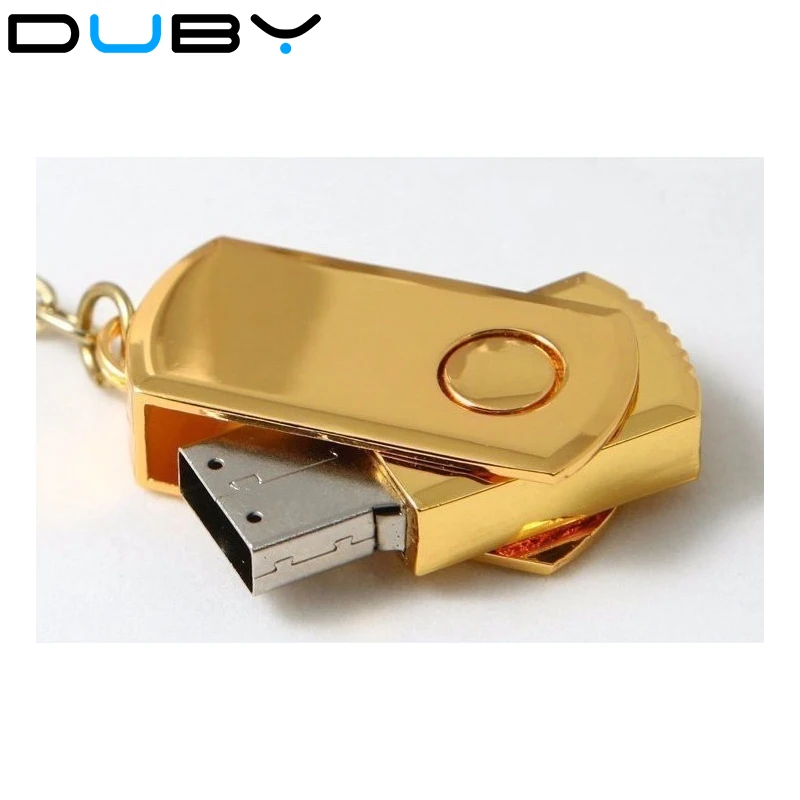 USB диск 128 МБ 1 Гб 2 4 ГБ 8 16 32G Нержавеющая сталь Usb флэш накопитель металлический
