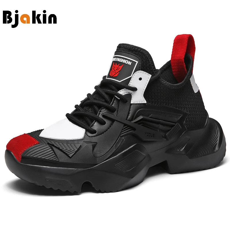 Мужские кроссовки размера плюс 48 крутая спортивная обувь Прямая поставка