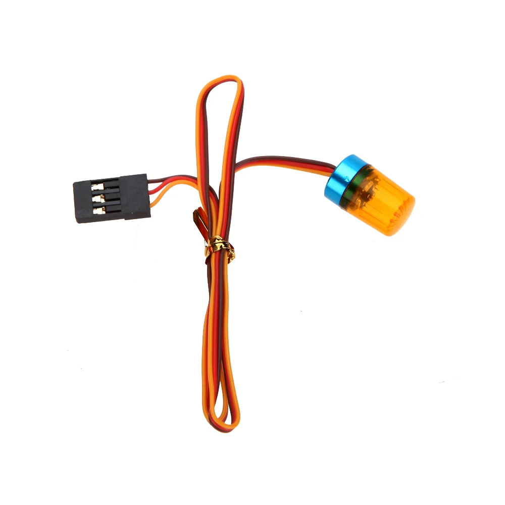 Свет радиоуправляемого автомобиля AX 511Y многофункциональная круглая