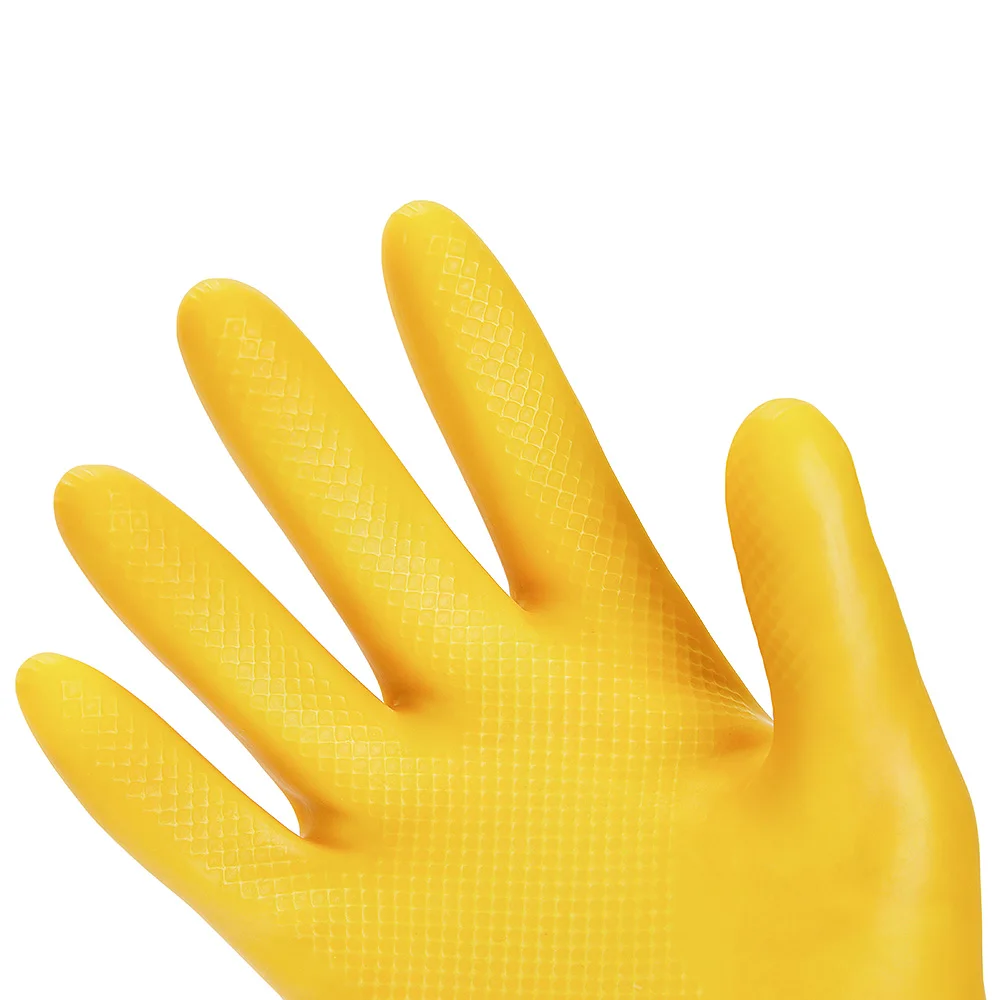 Резиновые защитные водонепроницаемые толстые латексные моющие блюда для кухни