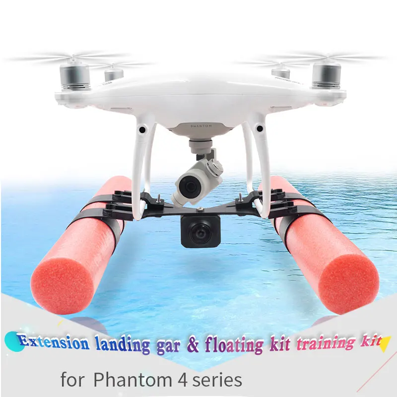 STARTRC DJI phantom 4 pro посадочный комплект для 3 v2.0 Drone Landing on Water Parts|Наборы аксессуаров
