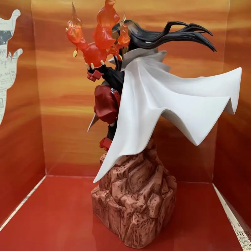 

Anime Shaman King Asakura You PVC Action Figure Collectible Model doll toy 20cm