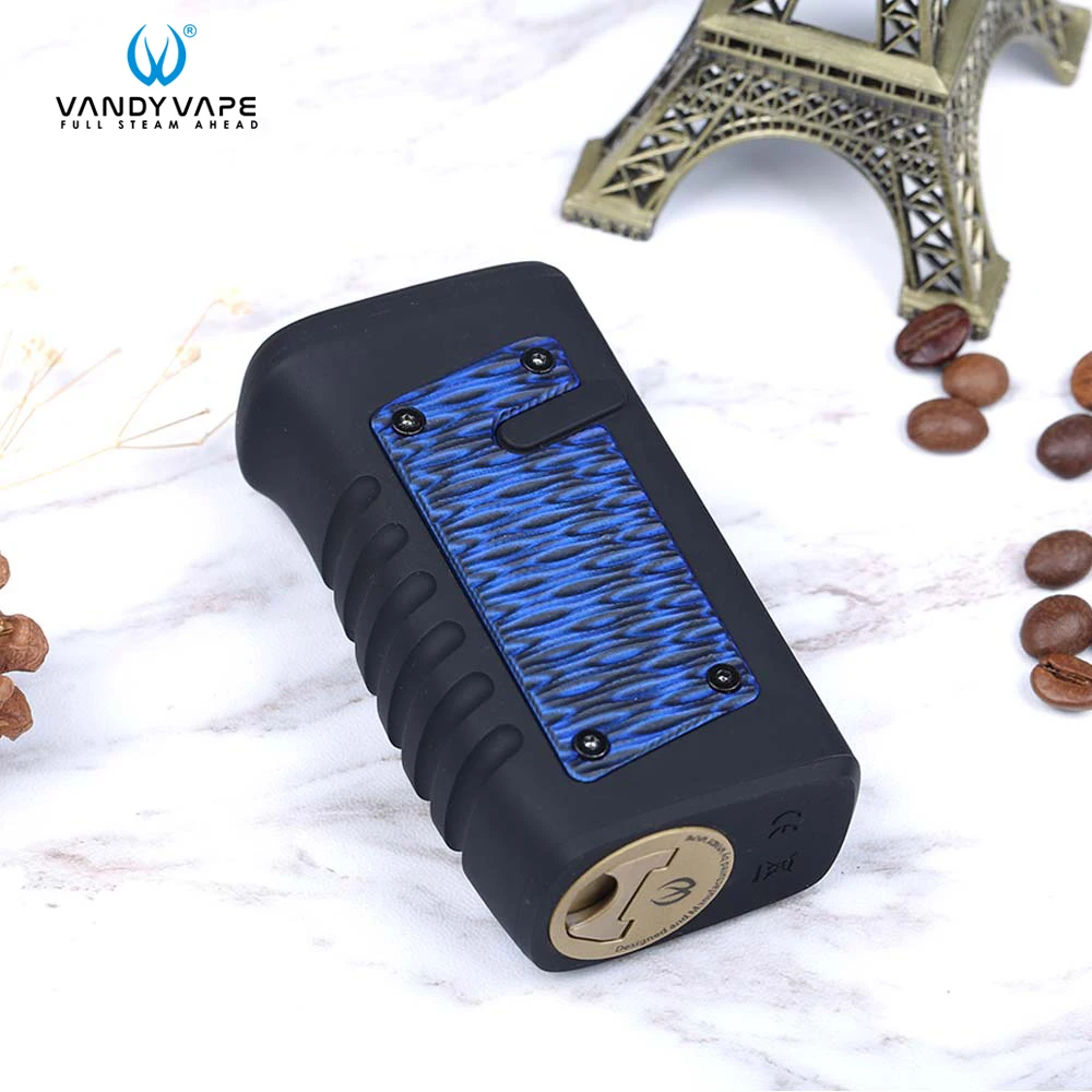 Оригинальный Vandy vape JACKAROO Mod SUBTANK System совместимый атомайзер Vape без 18650/21700 батареи |