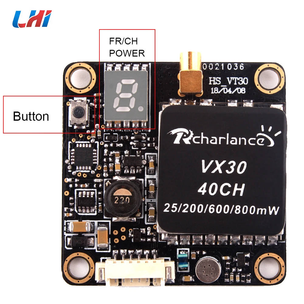 LHI PUDA frame fpv camera quadcopter набор для сборки контроллера полета omnibus F3 DX2306 бесщеточный