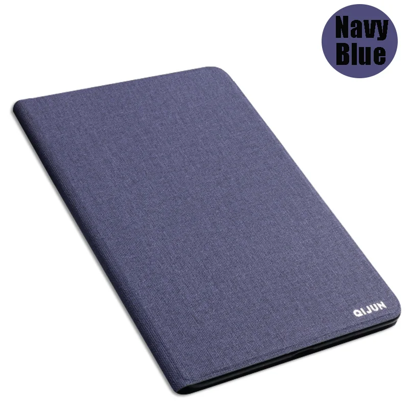 Navy Blue Чехол для huawei MediaPad T1 8,0 S8-701U S8-701W T1-821W T1-823L 8," Tablet крышка Подставка Кожаный Защитный чехол для задней панели - Цвет: Navy Blue