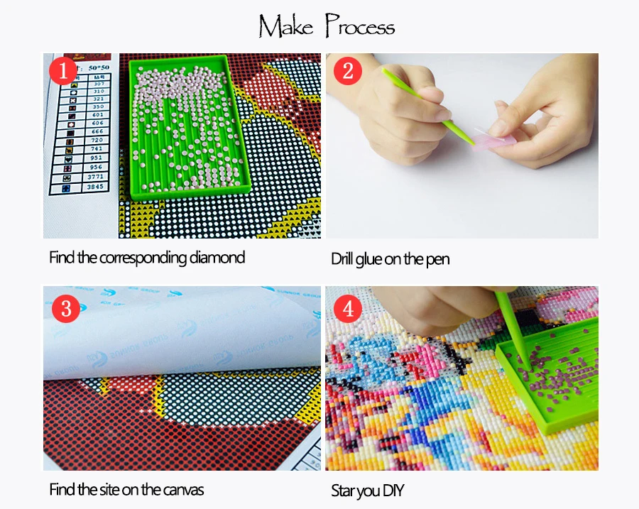 Алмазов картина|painting cross stitch|5d diycrystal painting |