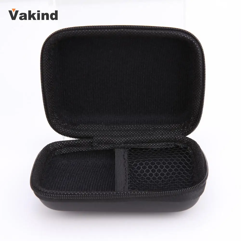 Жесткий чехол для телефона мини внешнего хранения сумка кабеля гарнитуры