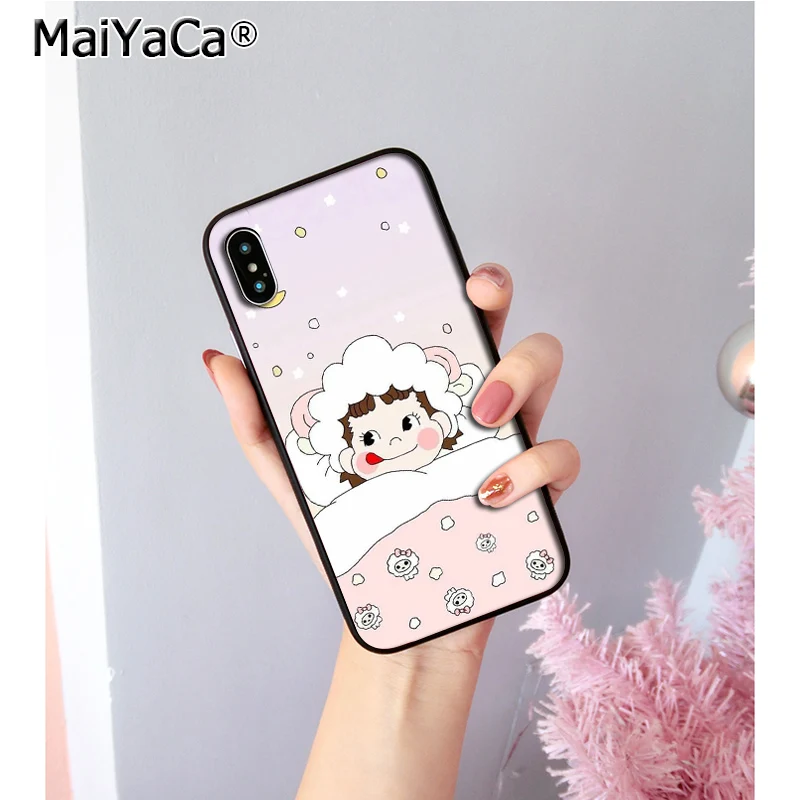 Чехол для мобильного телефона MaiYaCa Sanrio pom purin с милым мультяшным рисунком iPhone 6S 6plus