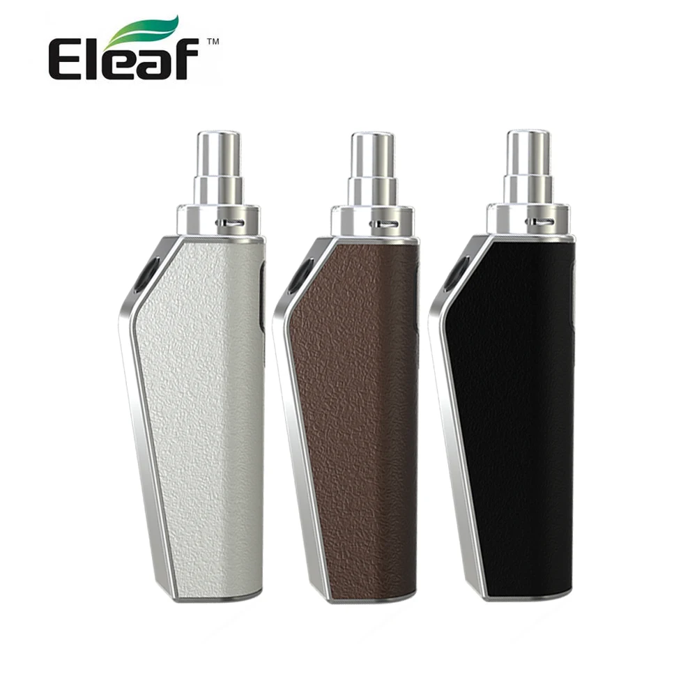 Распродажа! Оригинальный вапорайзер eleaf Aster всего комплект 1600 мАч батарея с 2 мл