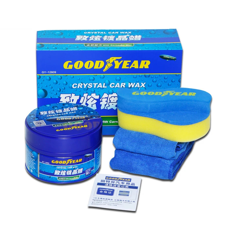 

Auto Coating Wax Polishing Car Waxing Tools Scratches Remever Paint Repair New car Cleaning Caring Washing