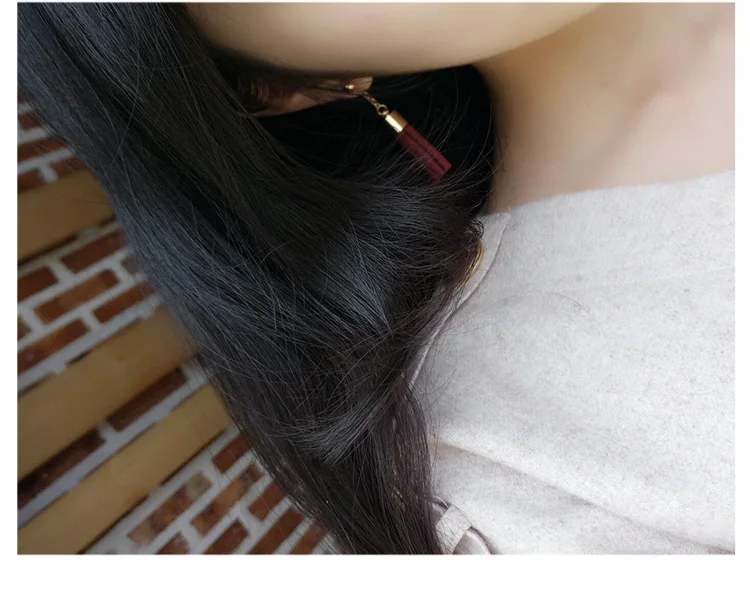 2017 Южная Корея темперамент модные ювелирные изделия кортекс дикая изысканная