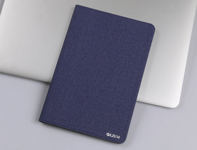QIJUN планшет флип чехол для samsung Galaxy Tab A 10," искусственная кожа fundas защитный силиконовый мягкий чехол подставка чехол для T580/T585